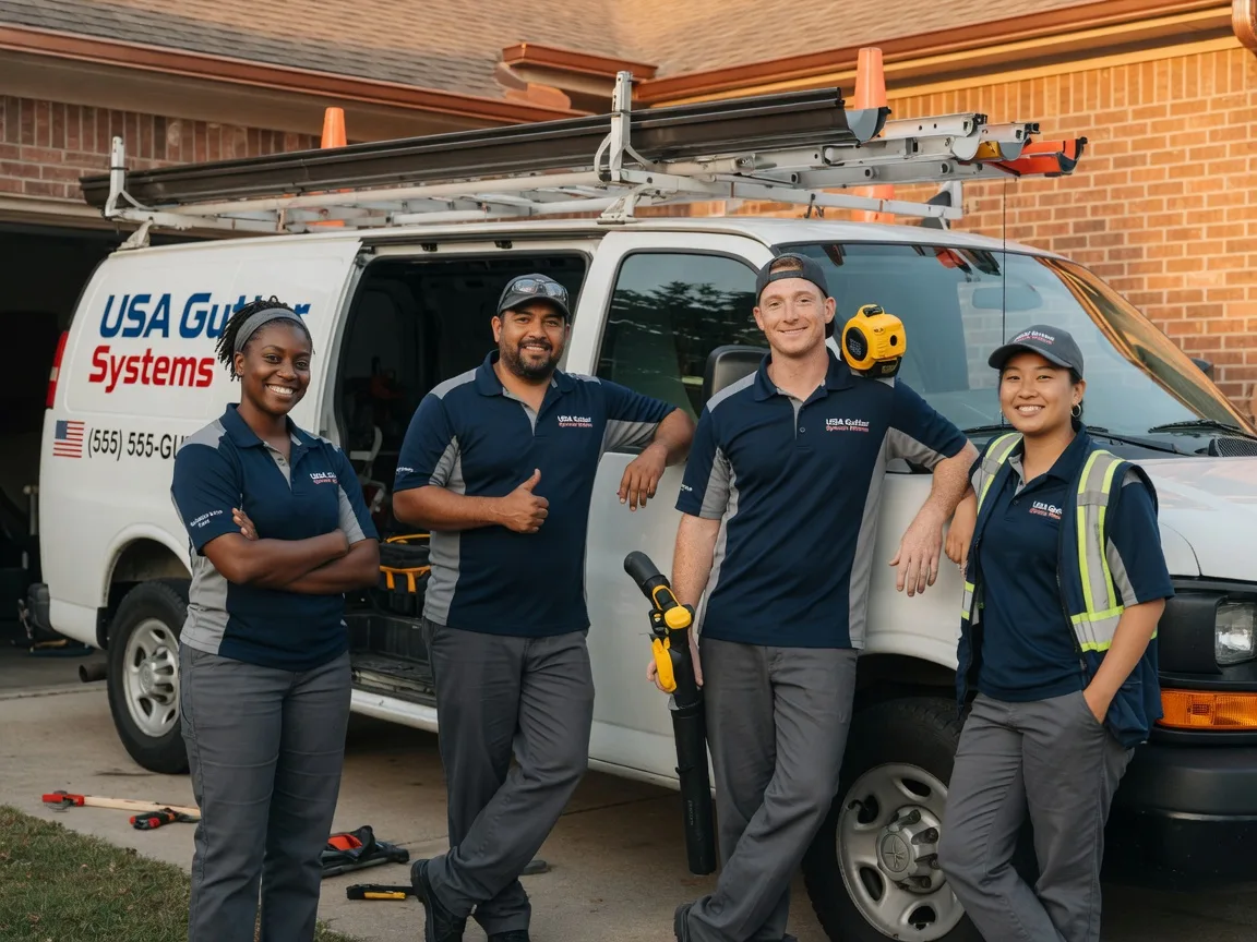 Gutter Installation company in Islip, NY