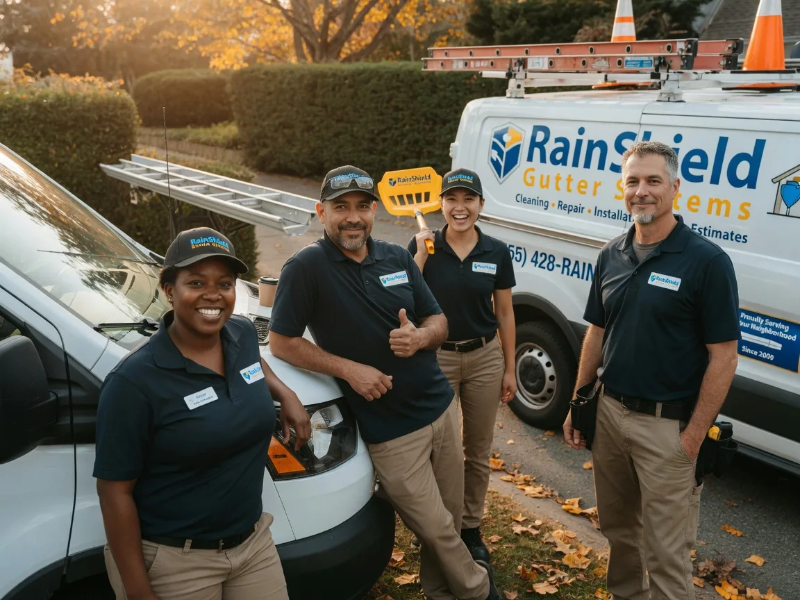 Gutter Installation company in Islip, NY